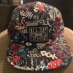 🔥DGK HAT 🔥